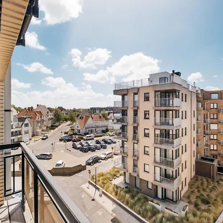 Appartement Sunny For Four In