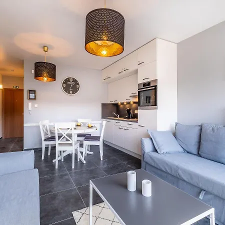 Sunny For Four In Appartement